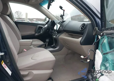 2007 Toyota Rav4 from USA, damaged, VIN JTMZD33V375055172